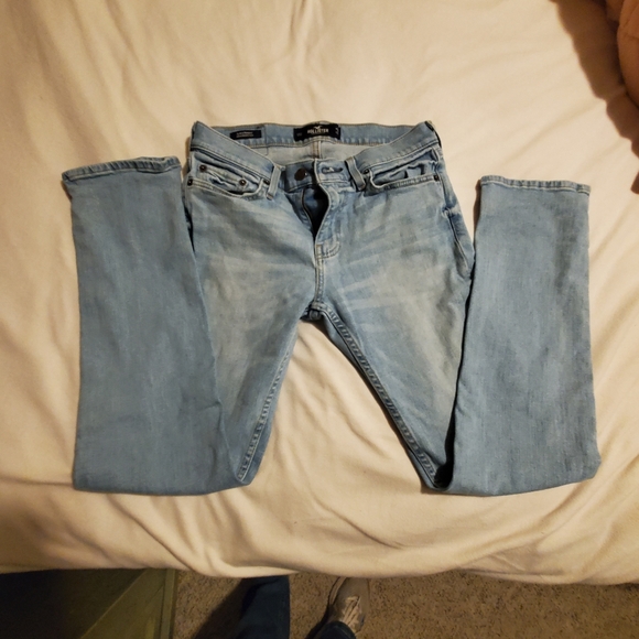 Mens Hollister jeans 29×32 - Picture 4 of 4